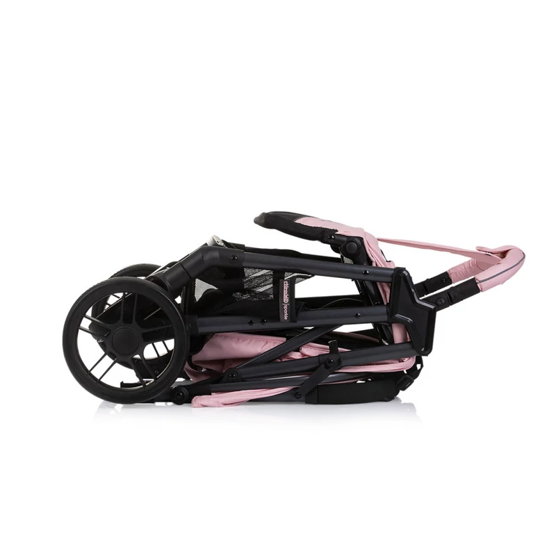 Chipolino Sparkle sport babakocsi - Pink Marshmallow