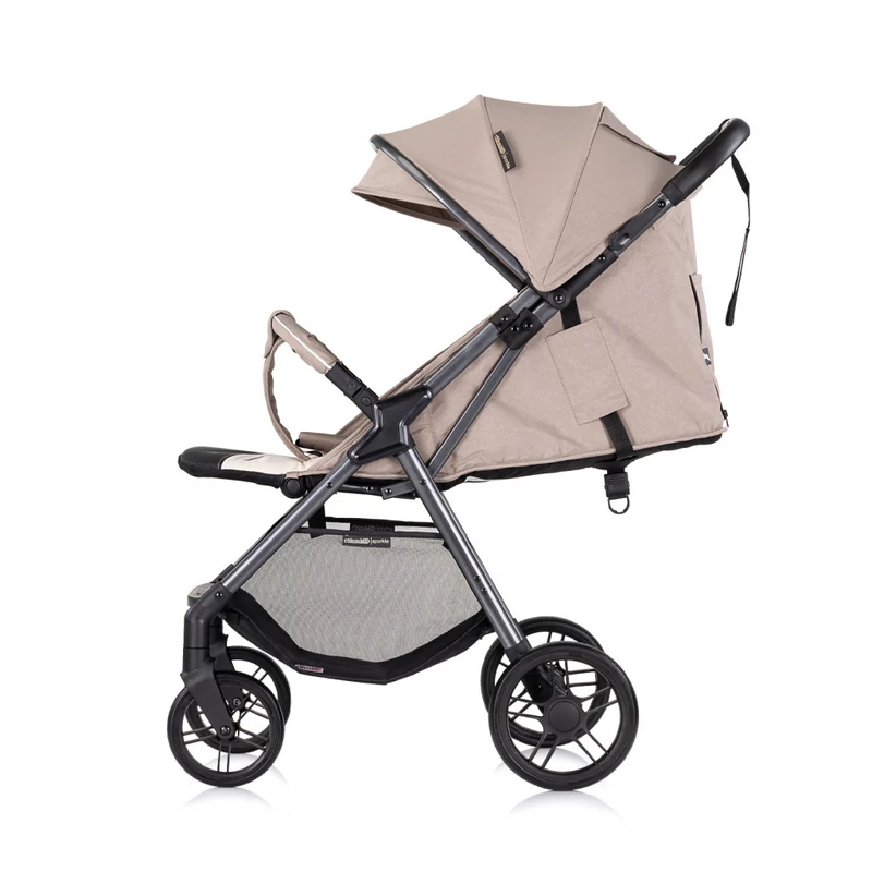 Chipolino Sparkle sport babakocsi - Tiramisu