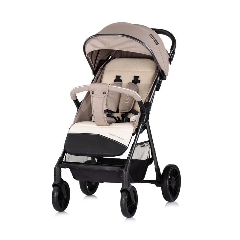 Chipolino Sparkle sport babakocsi - Tiramisu