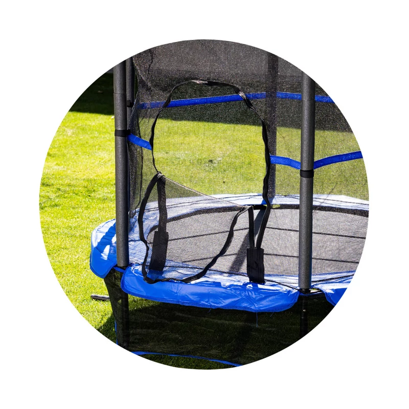 Chipolino Up & Down Trambulin 130 cm - blue