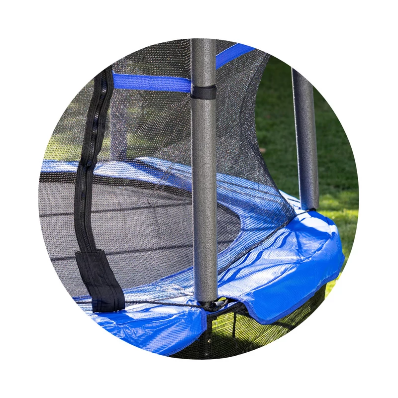 Chipolino Up & Down Trambulin 130 cm - red
