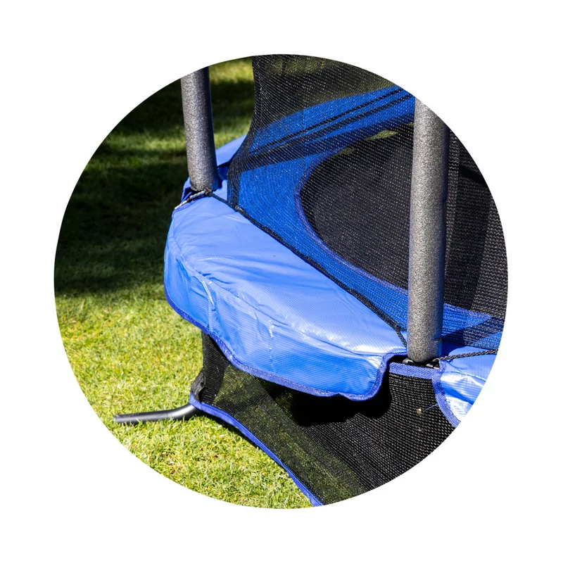 Chipolino Up & Down Trambulin 130 cm - red