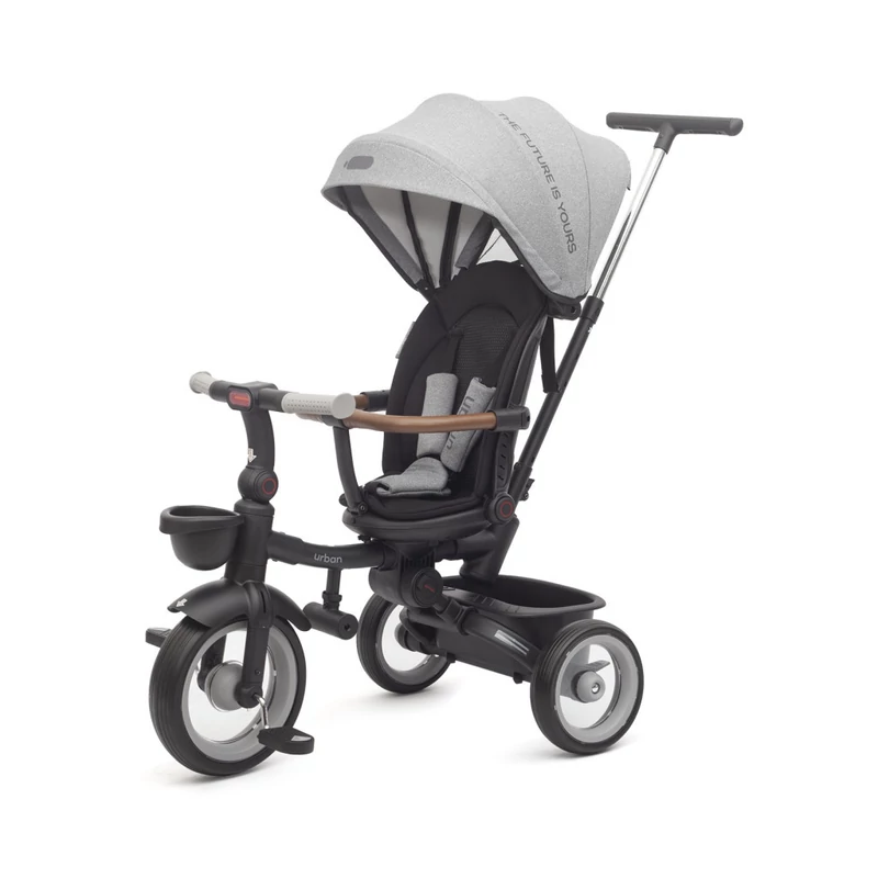Chipolino Urban összecsukható tricikli - Anthracite
