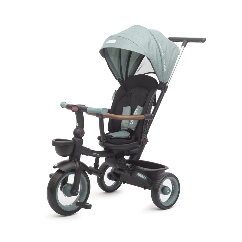 Chipolino Urban összecsukható tricikli - Basil