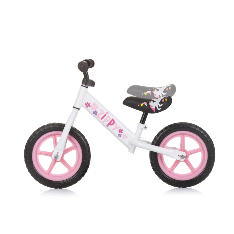 Chipolino Zippy futóbicikli - Pink