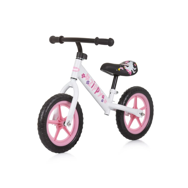 Chipolino Zippy futóbicikli - Pink