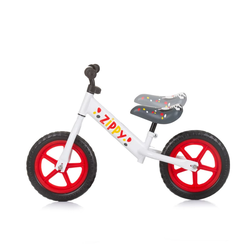 Chipolino Zippy futóbicikli - Red