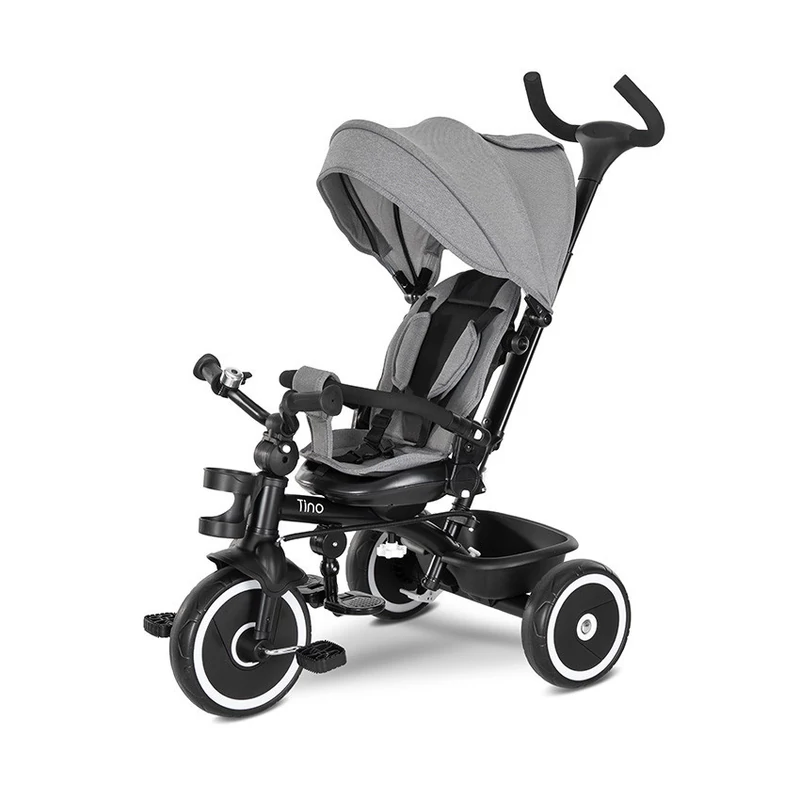 Lorelli Tino 360 tricikli - Grey