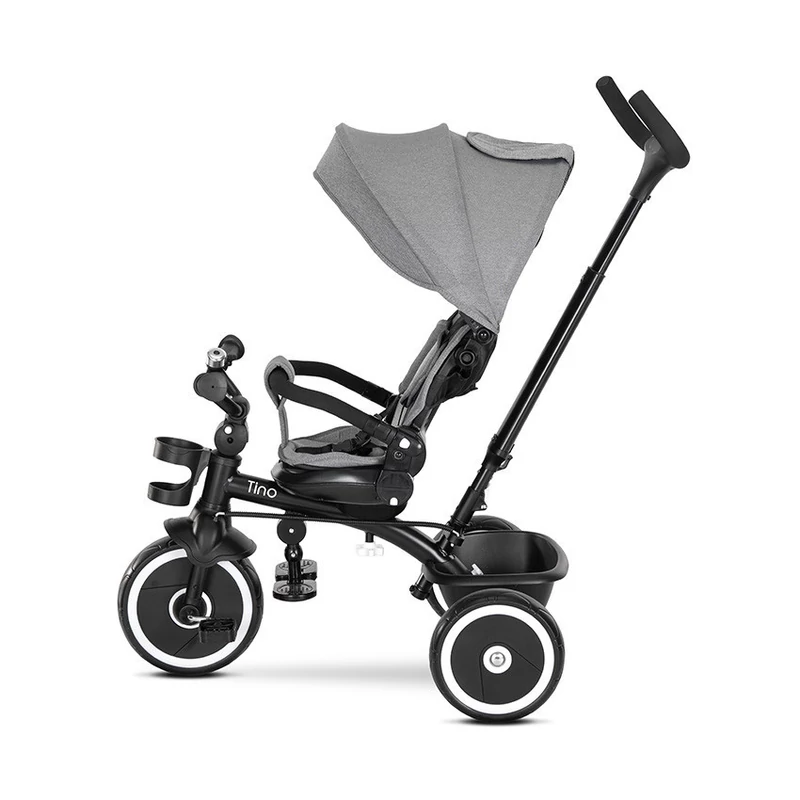 Lorelli Tino 360 tricikli - Grey