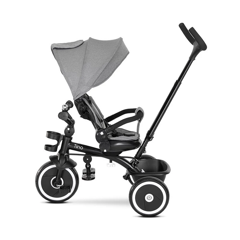 Lorelli Tino 360 tricikli - Grey