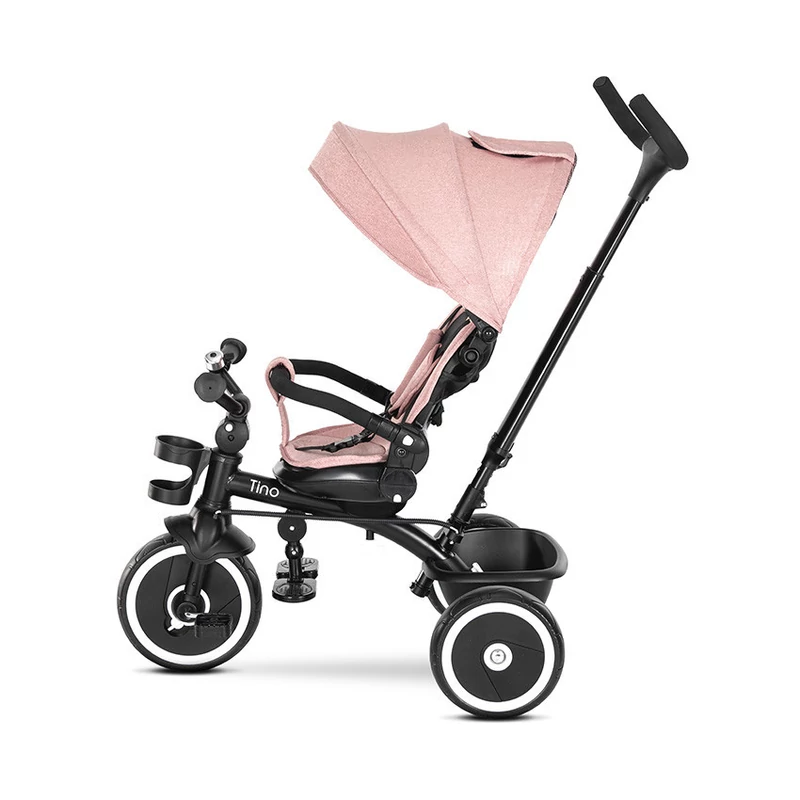 Lorelli Tino 360 tricikli - Pink