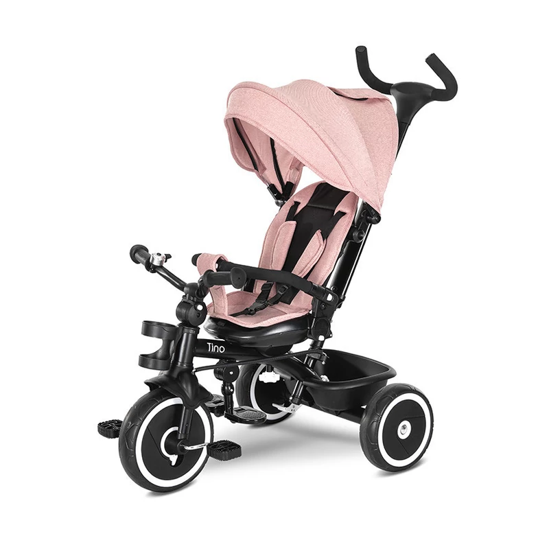 Lorelli Tino 360 tricikli - Pink