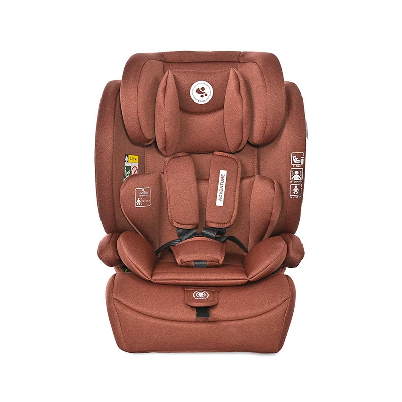 Lorelli Adventure autósülés i-Size 76-150cm - Ginger