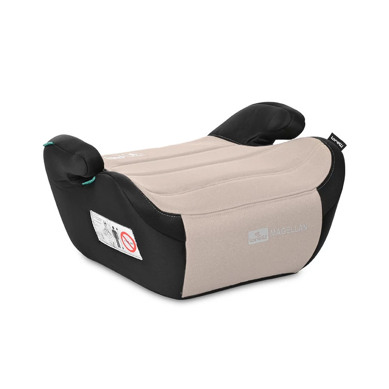 Lorelli Magellan autós ülésmagasító 125-150cm - Beige