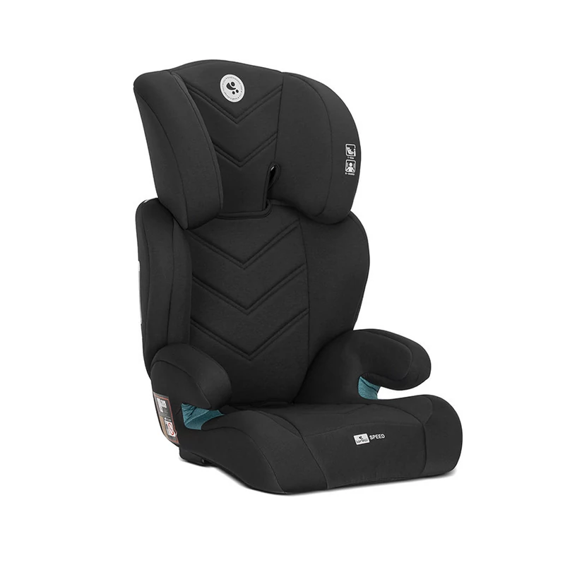 Lorelli Speed autósülés i-Size 100-150cm - Black