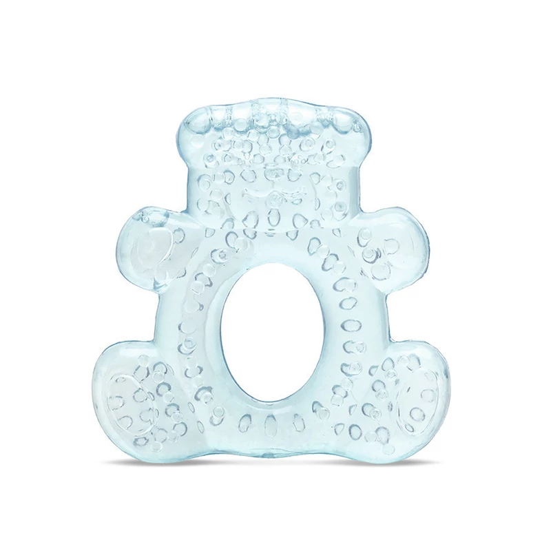 Baby Care Macis hűthető rágóka - Aqua Blue