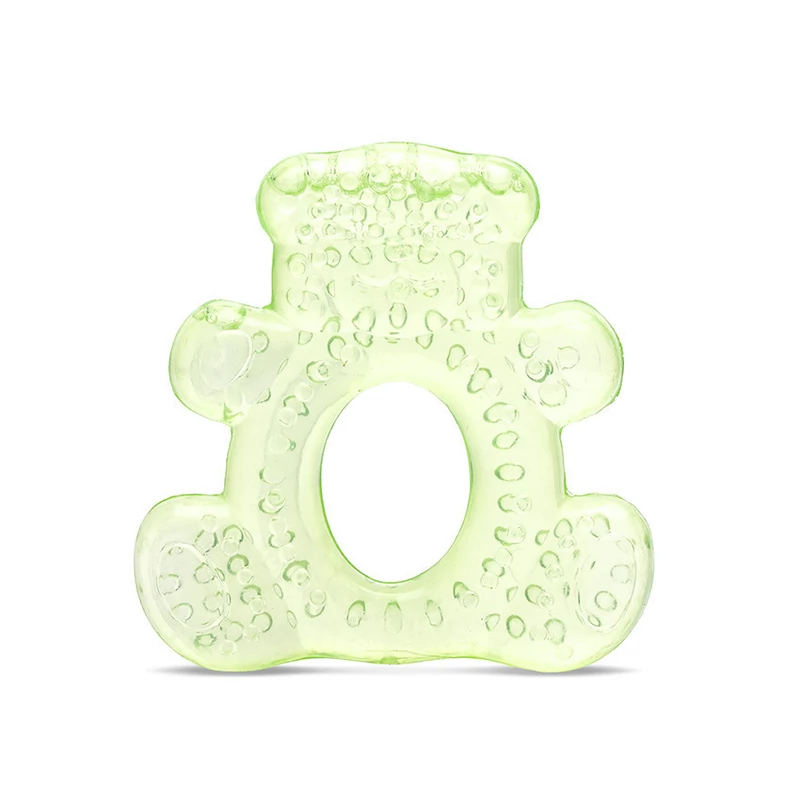 Baby Care Macis hűthető rágóka - Fresh Green