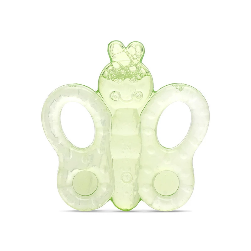Baby Care Pillangós hűthető rágóka - Fresh Green