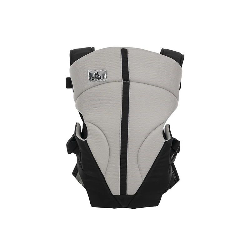 Lorelli Discovery kenguru - Black&Grey