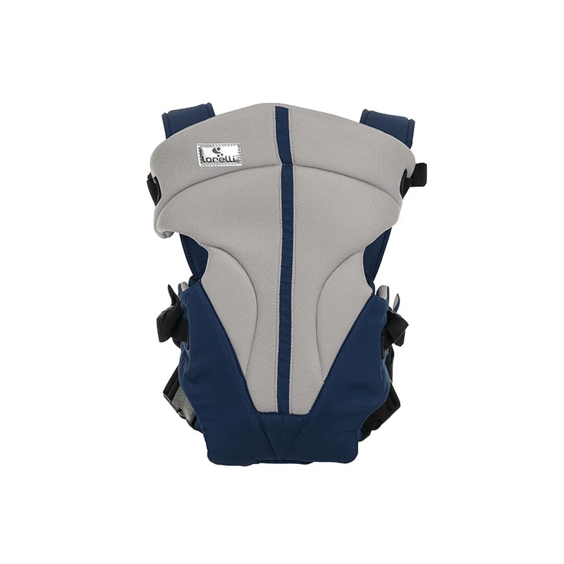 Lorelli Discovery kenguru - Blue&Grey