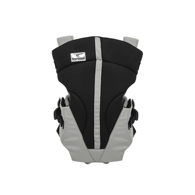 Lorelli Discovery kenguru - Grey&Black