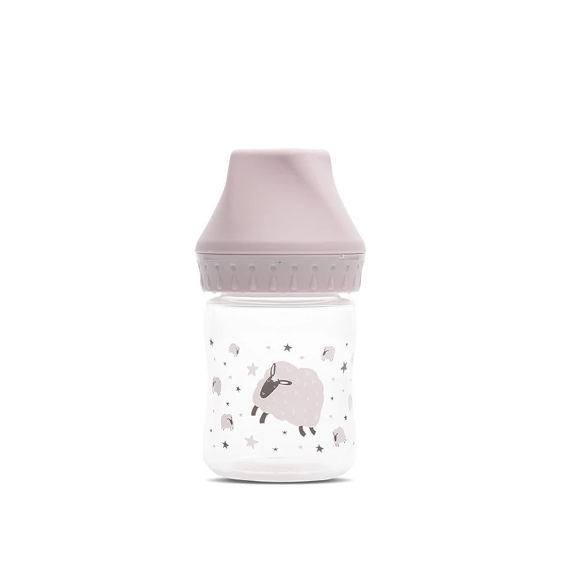 My Friend széles nyakú cumisüveg 125ml - Mellow Rose