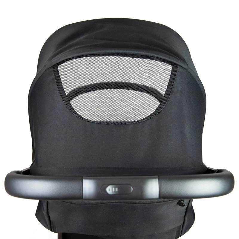 Espiro Else sport babakocsi - 10 Black Alternative