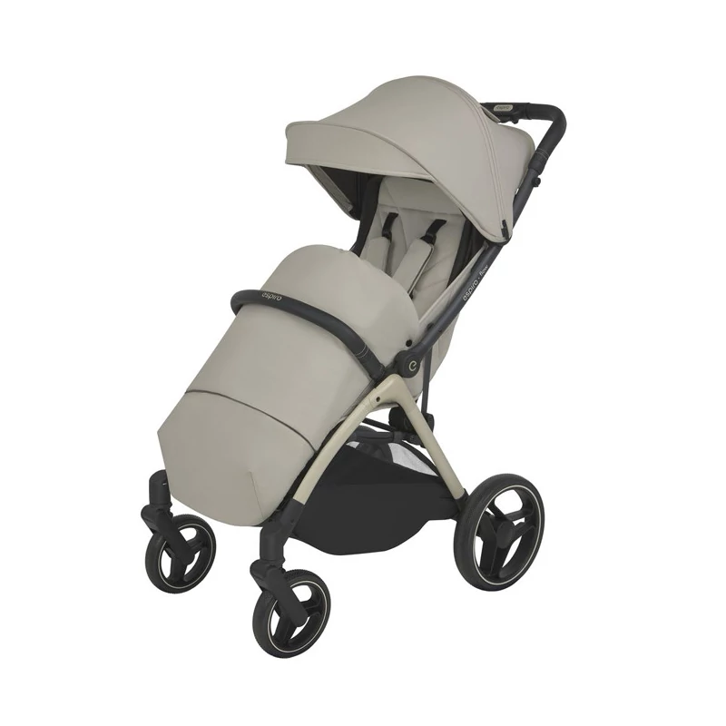 Espiro Flow sport babakocsi - 19 Vanilia Aroma