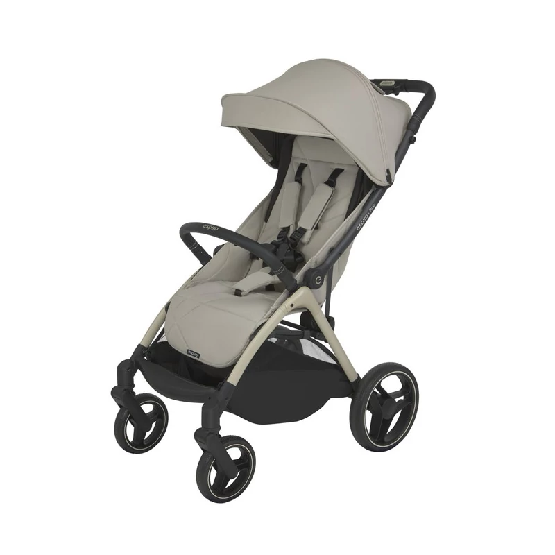 Espiro Flow sport babakocsi - 19 Vanilia Aroma