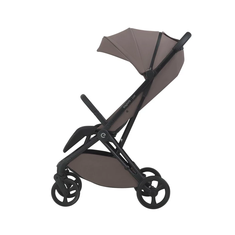 Espiro Just sport babakocsi - 127 Graphite Berry