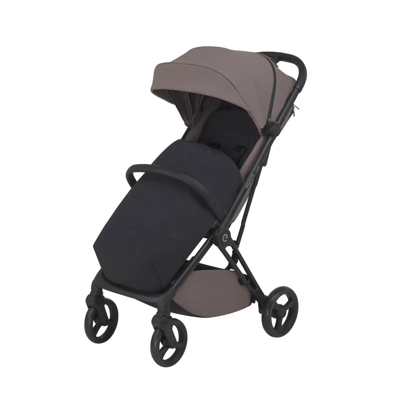 Espiro Just sport babakocsi - 127 Graphite Berry