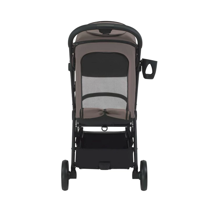 Espiro Just sport babakocsi - 127 Graphite Berry