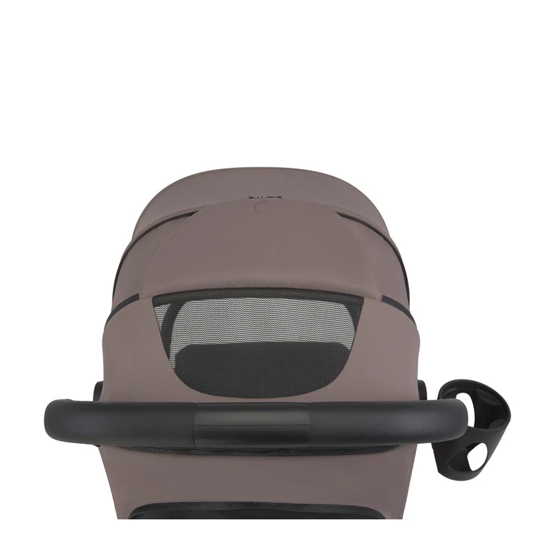 Espiro Just sport babakocsi - 127 Graphite Berry