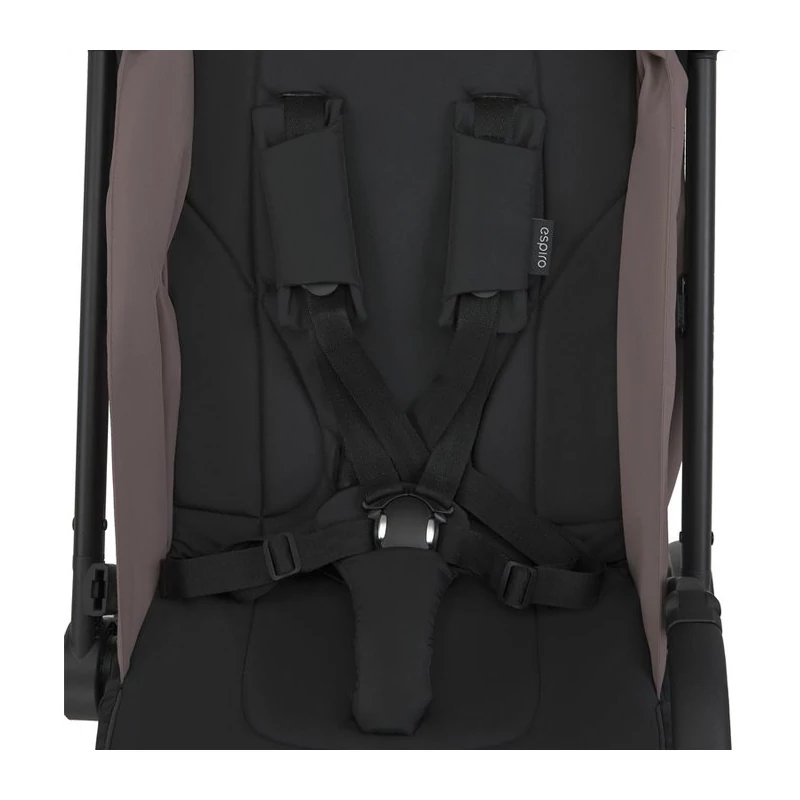 Espiro Just sport babakocsi - 127 Graphite Berry