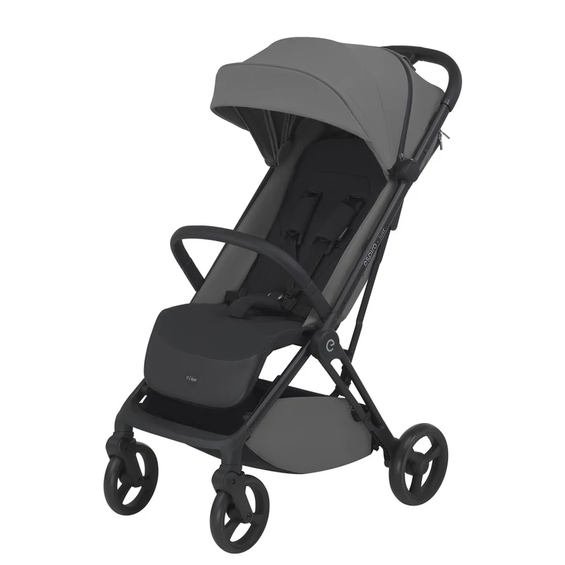 Espiro Just sport babakocsi - 127 Graphite Berry