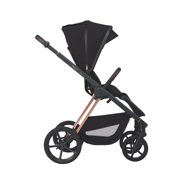 Espiro Miloo Way sport babakocsi - 208 Excellent Chocolate