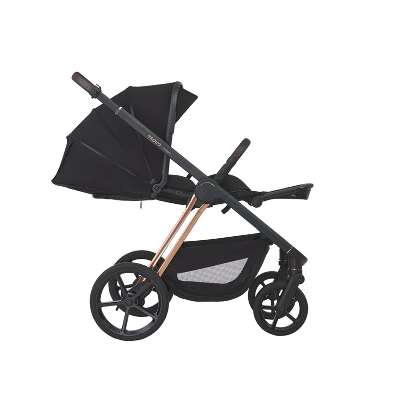 Espiro Miloo Way sport babakocsi - 209 Charming Touch
