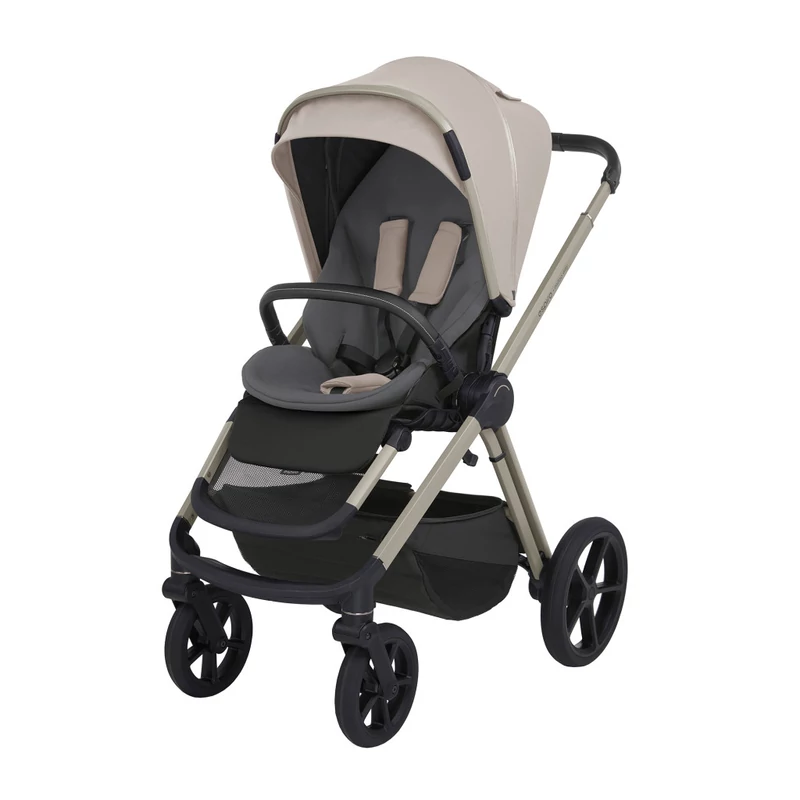 Espiro Miloo Way sport babakocsi - 219 White Pearl