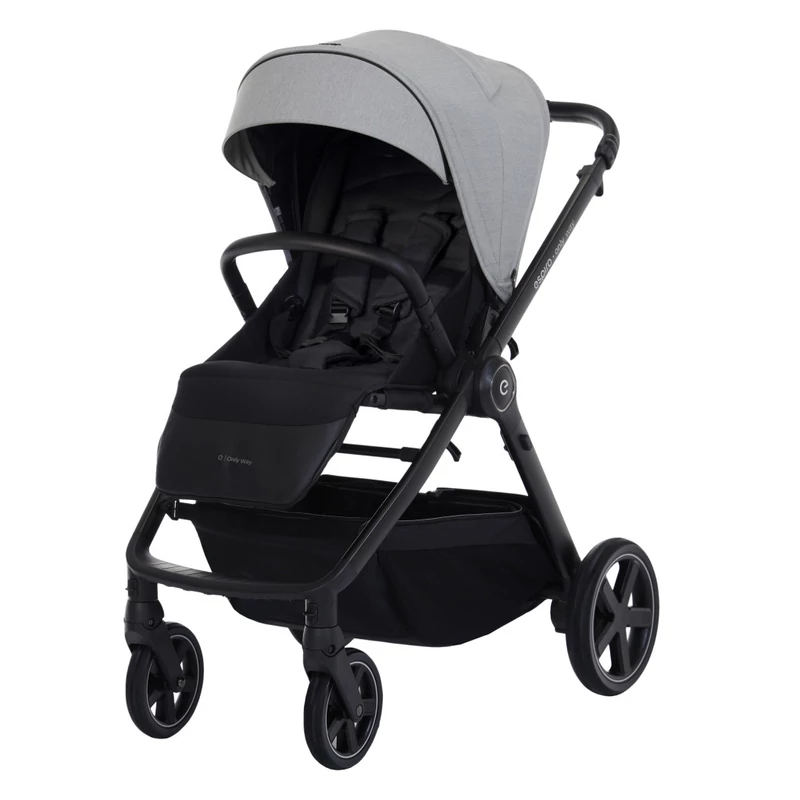 Espiro Only Way sport babakocsi - 407 Monument Gray