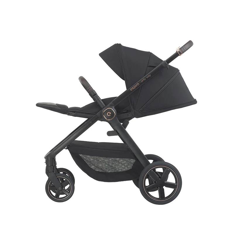 Espiro Only Way sport babakocsi - 409 Smokey Taupe