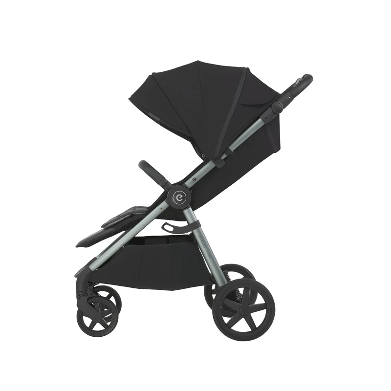 Espiro Wave sport babakocsi - 317 Gray Melody