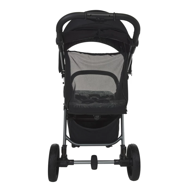Espiro Wave sport babakocsi - 317 Gray Melody