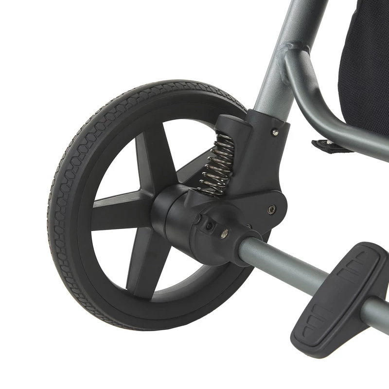 Espiro Wave sport babakocsi - 317 Gray Melody