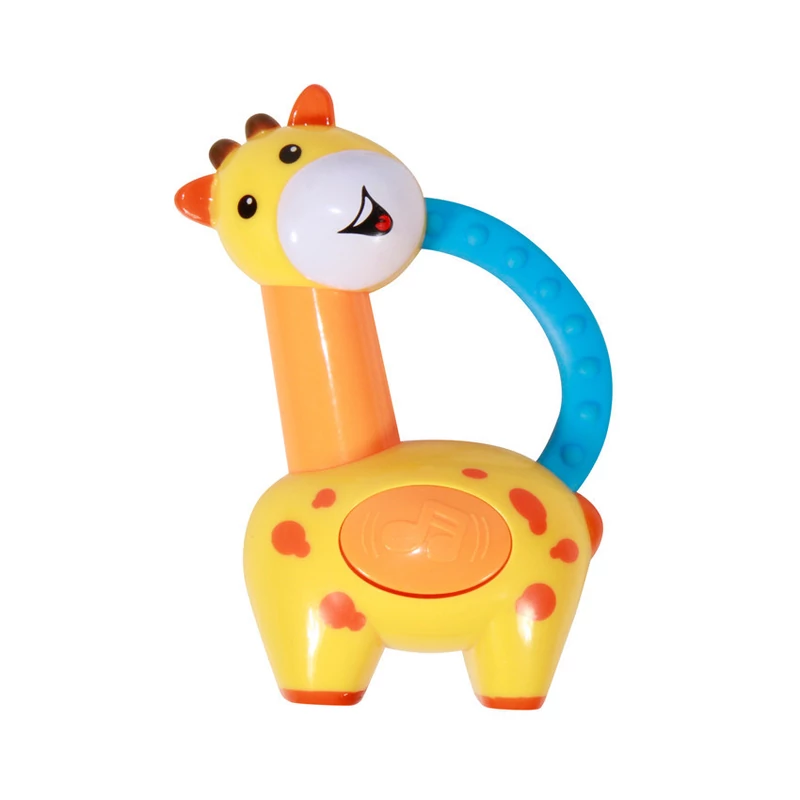 Baby Care rágóka - Zsiráf