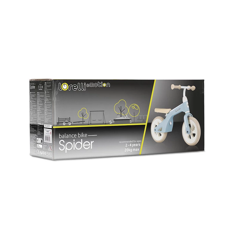 Lorelli Spider futóbicikli - Beige
