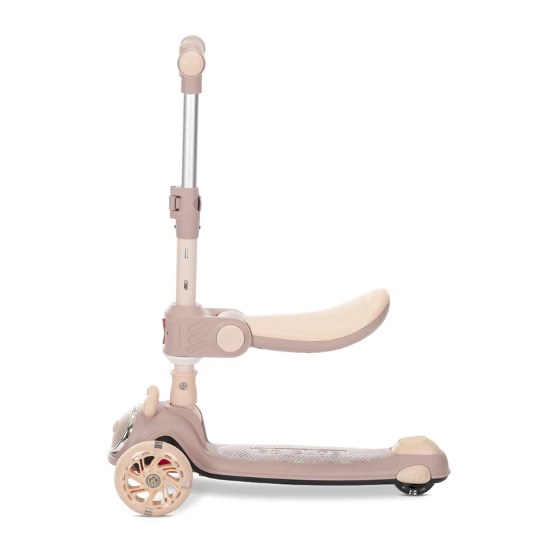 Lorelli Swiftie összecsukható roller - Beige