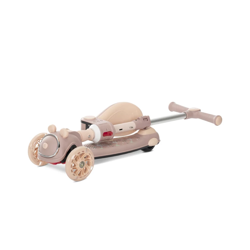 Lorelli Swiftie összecsukható roller - Beige