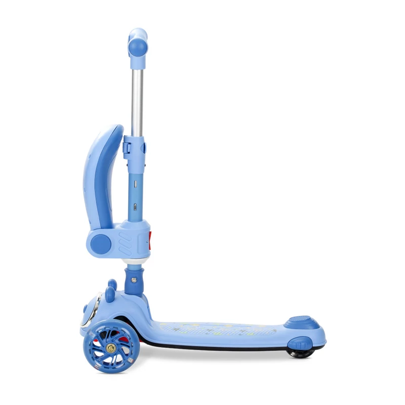 Lorelli Swiftie összecsukható roller - Blue