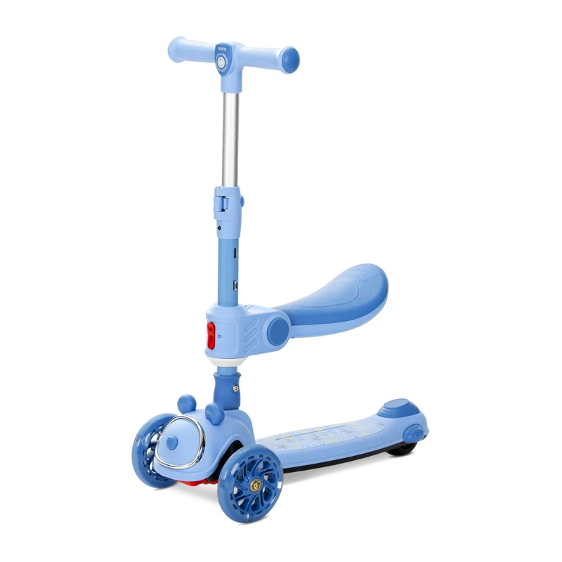 Lorelli Swiftie összecsukható roller - Blue
