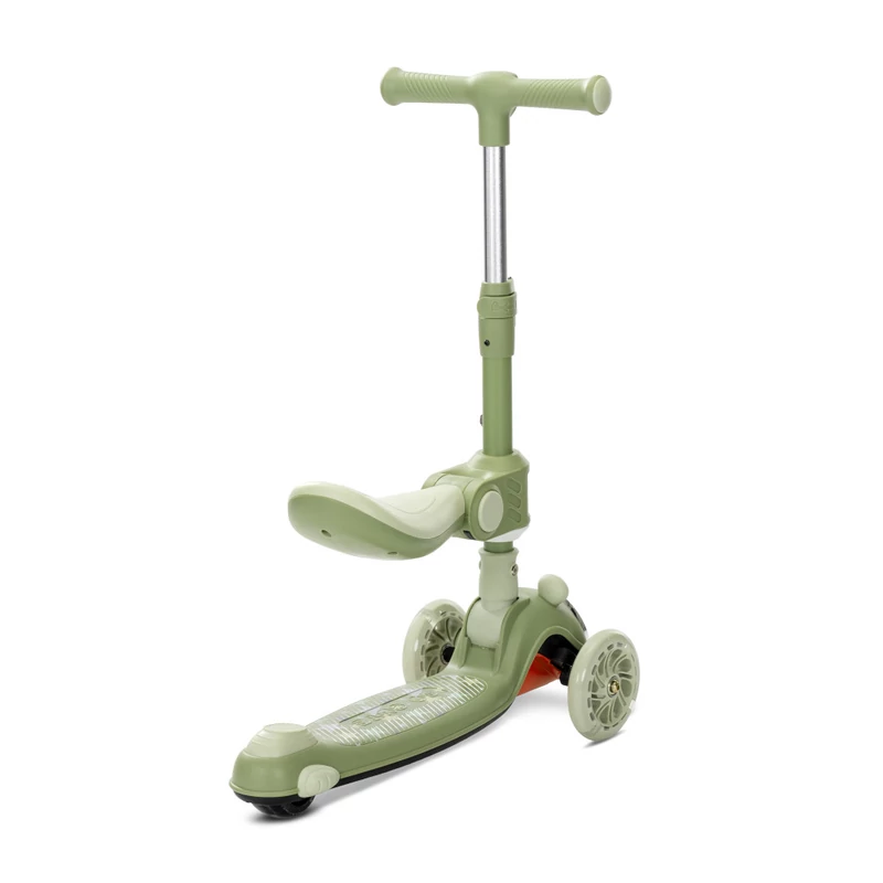 Lorelli Swiftie összecsukható roller - Green
